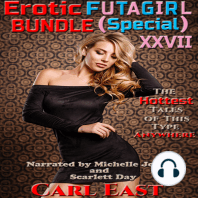 Erotic Futagirl Bundle (Special) XXVII