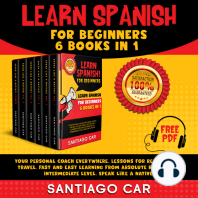 Learn Spanish for beginners