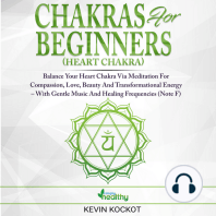 Chakras for Beginners (Heart Chakra)