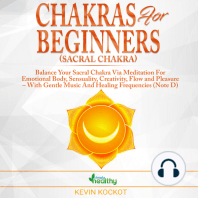 Chakras for Beginners (Sacral Chakra)