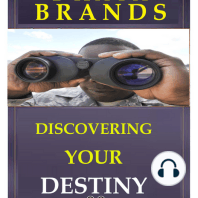 DISCOVERING YOUR DESTINY