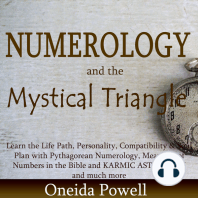 Numerology and the Mystical Triangle