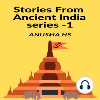 STORIES FROM ANCIENT INDIA series -1