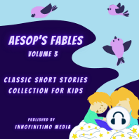 Aesop’s Fables Volume 3
