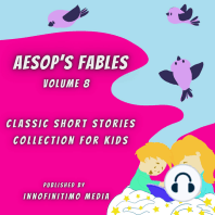 Aesop’s Fables Volume 8