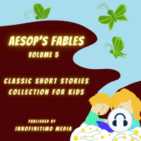 Aesop’s Fables Volume 5