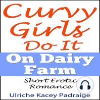 Curvy Girls Do It On Dairy Farm