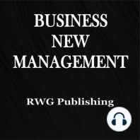 Business New Management