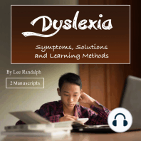 Dyslexia