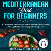 Mediterranean Diet for Beginners