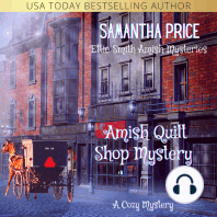 Amish Quilt Shop Mystery