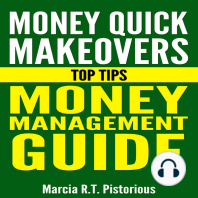 Money Quick Makeovers Top Tips
