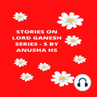 Stories on lord Ganesh series -5