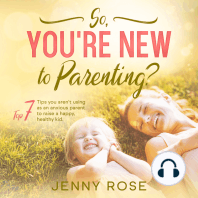 So, You're New to Parenting?