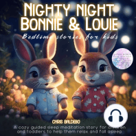 Nighty night Bonnie & Louie
