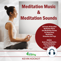 Meditation Music & Meditation Sounds