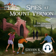 Spies at Mount Vernon