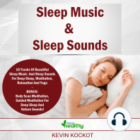 Sleep Music & Sleep Sounds