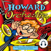 HOWARD AND THE ORCHESTRA