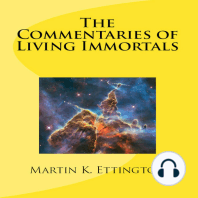 The Commentaries of Living Immortals