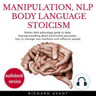 Manipulation Nlp Body Language Stoicism
