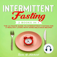 Intermittent Fasting 2 Books in 1