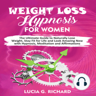 Weight Loss Hypnosis for Women