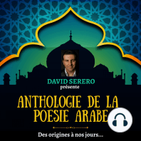 Anthologie de la Poésie Arabe (des origines à nos jours)