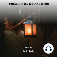 Princess in the Jack-O-Lantern