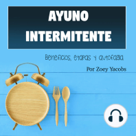 Ayuno intermitente