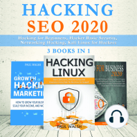 HACKING SEO 2020