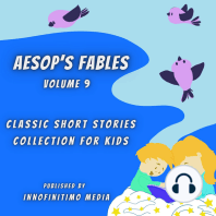 Aesop’s Fables Volume 9