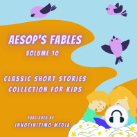 Aesop’s Fables Volume 10