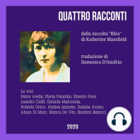 QUATTRO RACCONTI