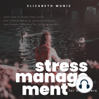 Stress Management for Beginners