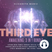 Third Eye Awakening - 3 in 1 Bundle 