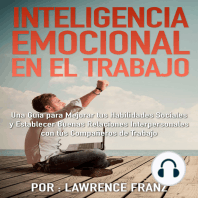 Inteligencia Emocional en el Trabajo