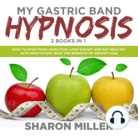 My Gastric Band Hypnosis – 2 books in 1