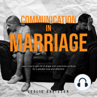 Communication in Marriage