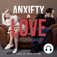 Anxiety in Love