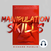 Manipulation Skills