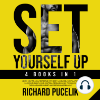 SET YOURSELF UP - 4 books in 1 