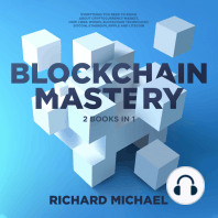 Blockchain Mastery - 2 Books Bundle 