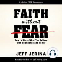 Faith Without Fear