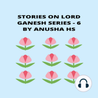 Stories on lord Ganesh series - 6