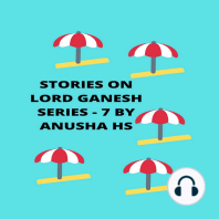 Stories on lord Ganesh series - 7