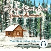 Peaceful Night's Sleep Guided Meditation