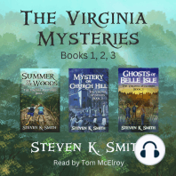 The Virginia Mysteries Collection