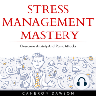 STRESS MANAGEMENT MASTERY 