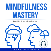 MINDFULNESS MASTERY 